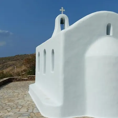 Nyaraló La Chapelle Ouest Ájosz Romanósz