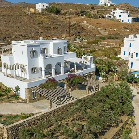 Nyaraló La Chapelle Ouest