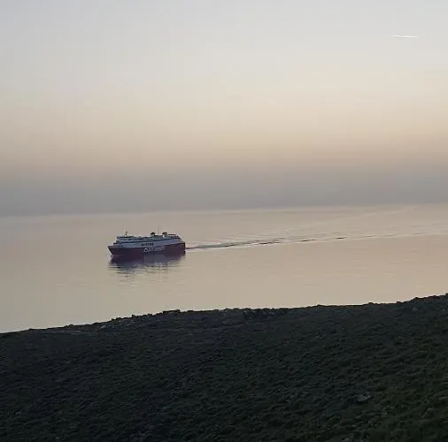 Semesterbostad La Chapelle Ouest