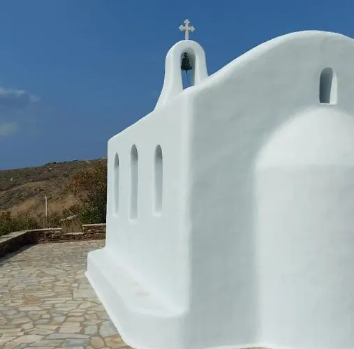 Semesterbostad La Chapelle Ouest Agios Romanos