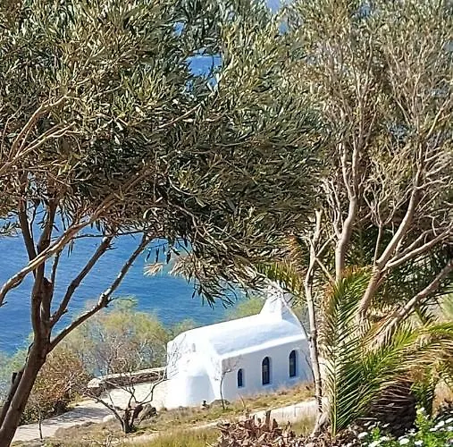 Semesterbostad La Chapelle Ouest *