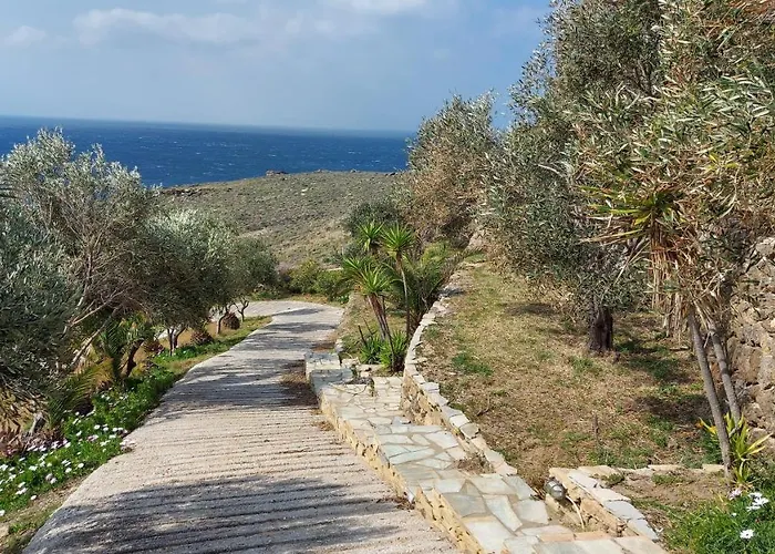 Semesterbostad La Chapelle Ouest Agios Romanos