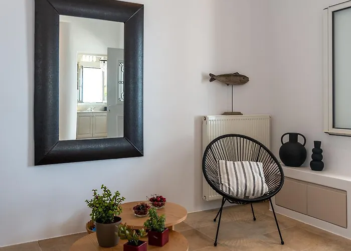 Semesterbostad La Chapelle Ouest