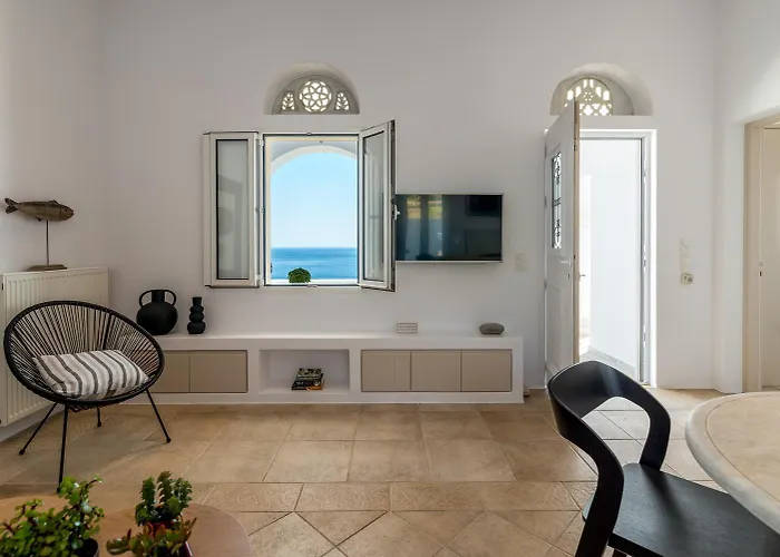 La Chapelle Ouest Agios Romanos