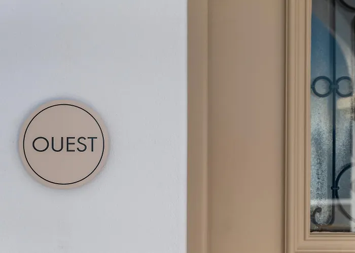 La Chapelle Ouest * Agios Romanos