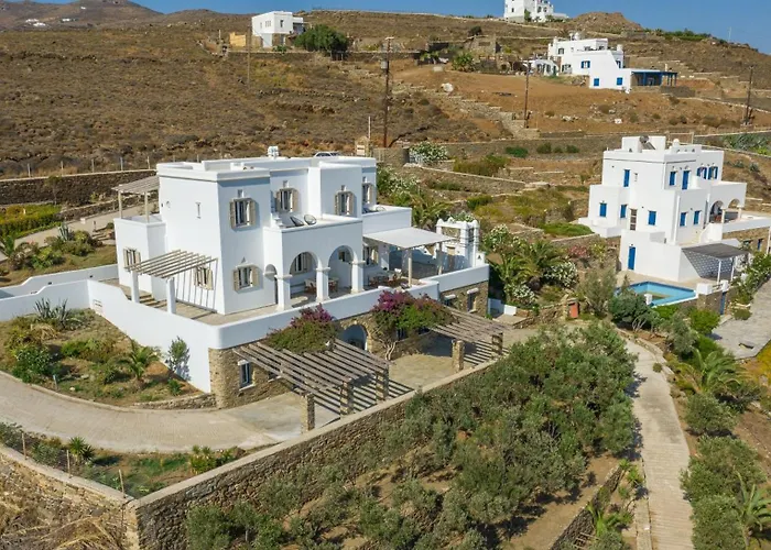 Semesterbostad La Chapelle Ouest