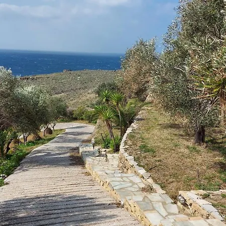 Feriehus La Chapelle Ouest Agios Romanos