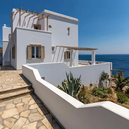 Feriehus La Chapelle Ouest Agios Romanos