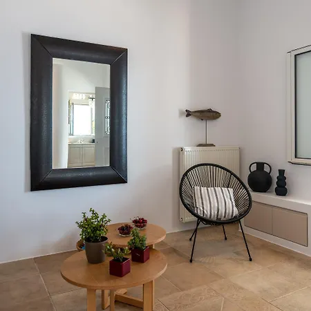 Feriehus La Chapelle Ouest