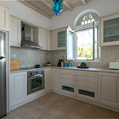 La Chapelle Ouest Feriehus