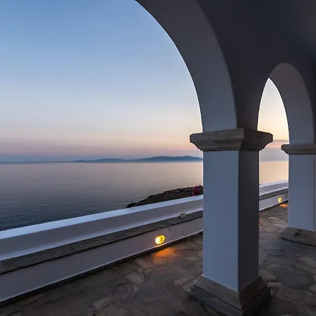 بيت للعطل La Chapelle Ouest Agios Romanos