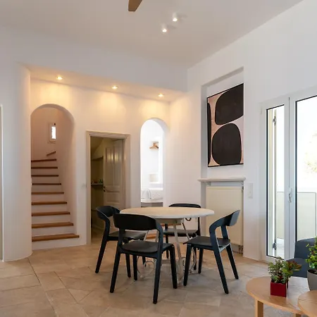 La Chapelle Ouest Feriehus