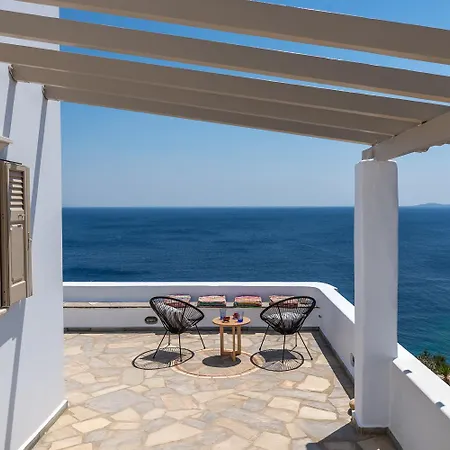 Feriehus La Chapelle Ouest *