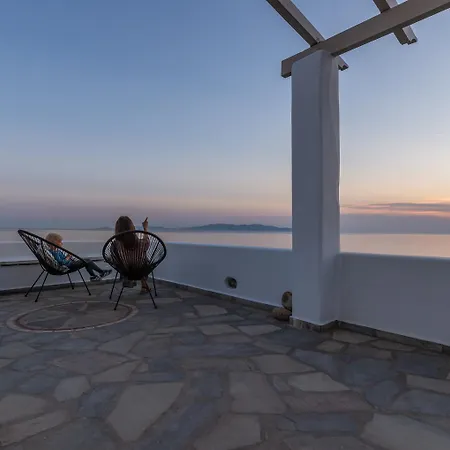 بيت للعطل La Chapelle Ouest Agios Romanos