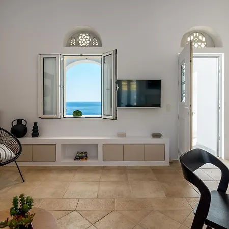 La Chapelle Ouest Agios Romanos