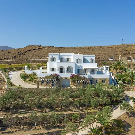 بيت للعطل La Chapelle Ouest Agios Romanos