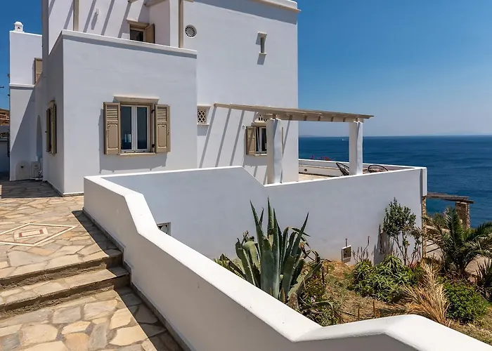 Holiday home La Chapelle Ouest Agios Romanos