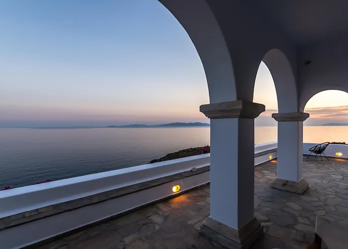 Holiday home La Chapelle Ouest Agios Romanos