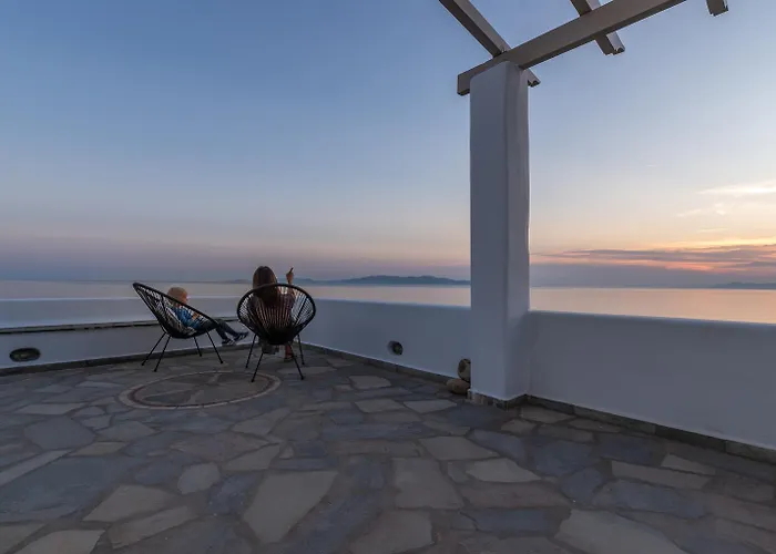 Holiday home La Chapelle Ouest Agios Romanos