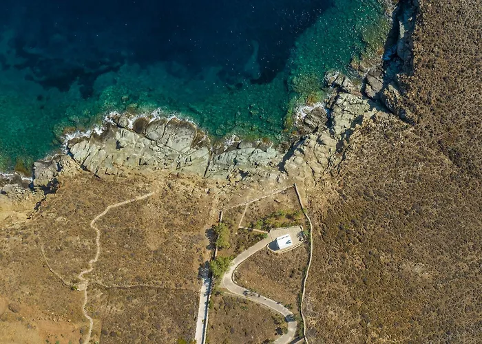 La Chapelle Ouest Holiday home Agios Romanos