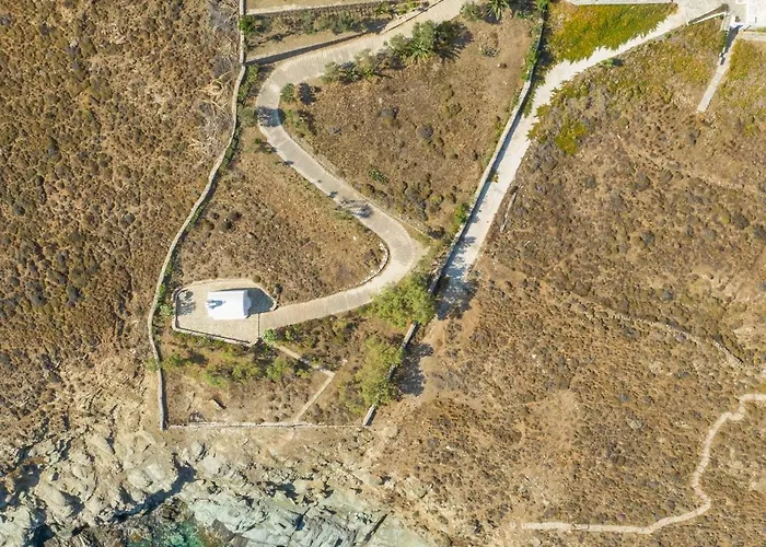 La Chapelle Ouest Agios Romanos